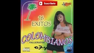 Colombianos Vallenatos - Ella Se Llamaba Martha