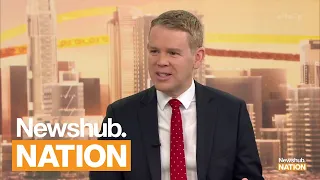 'I'm just getting started,' Prime Minister Chris Hipkins' extended interview | Newshub Nation