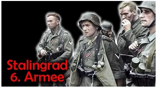 Hätte die 6. Armee ausbrechen können? Kesselschlacht Stalingrad.