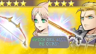 DFFOO - SEIFER AND LENNA EX+ BANNER PULLS!