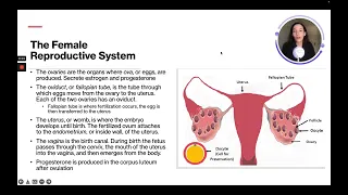 ATI TEAS 7 Science Course | Reproductive System