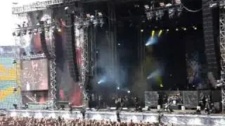Anthrax - Metal Thrashing Mad - Live in Sofia - 22.06.2010