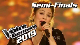 Philipp Poisel - Ich Will Nur (Fidi Steinbeck) | The Voice of Germany 2019 | Semi-Finals