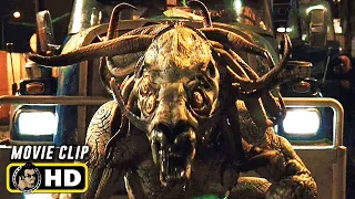 HELLBOY Clip - "Hellboy vs. Samael" (2004)