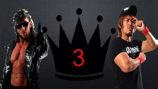 Kenny Omega vs Tetsuya Naito - The King Season 3