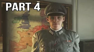 Call of Duty WW2 Gameplay Walkthrough Part 4 - Paris Liberation