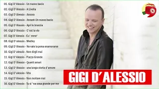 il meglio di Gigi D'Alessio - Gigi D'Alessio I 20 migliori successi - Gigi D'Alessio canzoni nuove