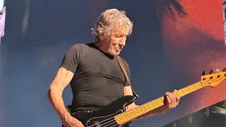 Roger Waters - Wish you were here live at Unipol Arena 29/04/2023