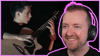 Guitarist reacts to MARCIN Baby Yaga