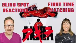 FIRST TIME WATCHING: AKIRA (1988) reaction/commentary!