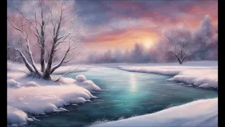 Frozen December – melody