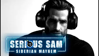 Listening to Serious Sam: Siberian Mayhem OST be like