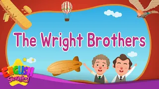 The Wright Brothers | Biography | English Stories by English Singsing