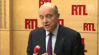 "Nous sommes dans la confusion politique la plus totale", déclare Alain Juppé - RTL - RTL