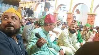 Aapne damane safa at me chupaye rakhna mahefil e milad urs Mubarak hazrat shikh Jan mohhamad dada