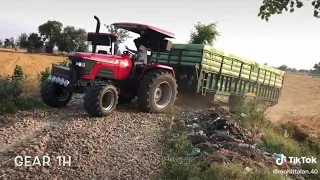 Kamal Kar Diya 855 tractor ne to