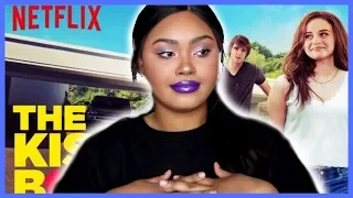 NETFLIX’S “THE KISSING BOOTH” IS PROOF THAT WATTPAD IS DANGEROUS | BAD MOVIES & A BEAT| KennieJD