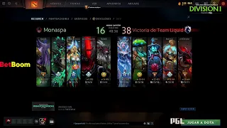 [ES] Team Liquid vs Monaspa | WEU DPC 2023 Spring Tour 2