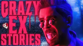 7 True Scary CRAZY EX Stories