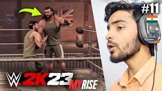 WWE 2K23 MyRise - Japan Tour & Smashed Drew McIntyre 🔥 Ep11@WrestleChatter