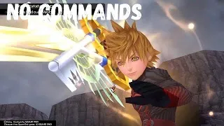 KHBBSFM Ventus-Vanitas (Aqua/No Damage/Commands) (Level 1 Critical Mode w/Restrictions)