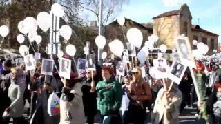 Бессмертный полк. 9 мая 2017. Таллин. Эстония. 9  Mai Tallinn. Estonia. fotoViktorBurkivski