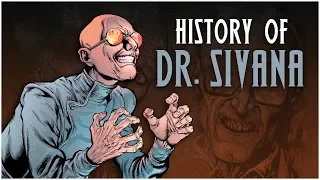 History of Doctor Sivana (Shazam Villain)