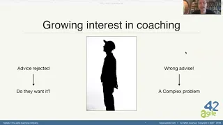 Meet the Coach webinar: What is coaching?