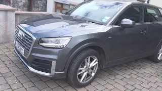 Audi Q2 Quick Review