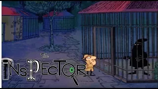 Cherche Le Phantom | Pink Panther Cartoons | The Inspector