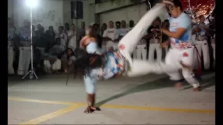 Capoeira Muzenza Mundial Sao Paulo | FINAIS REGIONAL Professores