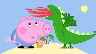 Peppa Pig Full Episodes |Bedtime Story #115