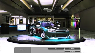 NFS Underground 2 Part 109 | VISUAL CHANGES | Nissan Skyline GT-R