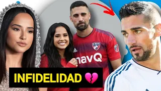 Sebastián Lletget Novio De Becky G Es Acusado De Infidelidad | VÍDEO