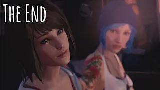 Life is Strange Remastered Choosing to Save Chloe Ending