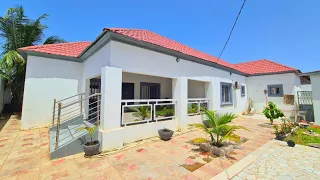 Inside A 3 Bedroom Ensuite Luxury House For Rent In The Gambia