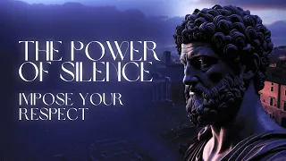 10 Characteristics of the QUIETLY STOIC - Power of Silence Through STOICISM