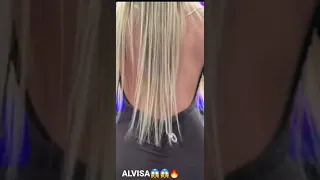 Alvisa Perputhen Super HOT😱🔥🍑