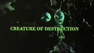 Creature of Destruction (Larry Buchanan, 1967)