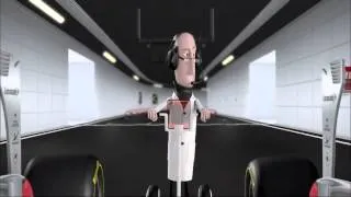 McLaren Tooned Episode 4 - Beyond The Limit