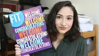 How I Got Accepted To FIT (From The Waitlist) || Fashion Institute Of Technology || BeautyChickee
