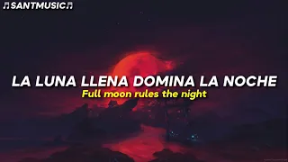 Jim Yosef - Full Moon (ft. Scarlett) // Subtitulada al Español + Lyrics