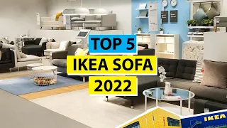 TOP 5 IKEA Sofa 2022 - Best sofa you can get right now