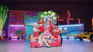 [4K60] NAYEON 'POP!' MTV Fresh Out Live Full Performance