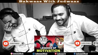 WHY ARE YOU NOT A CROREPATI? : Legends Of Motivation | Angry Prash | Judwaaz