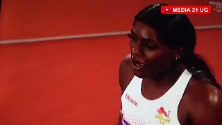 COMMONWEALTH GAMES 2022 | 100M WOMEN FINAL | ELAINE THOMPSON-HERAH WINS