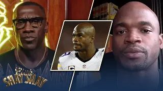 Adrian Peterson on losing his brother at age 7 | EPISODE 21 | CLUB SHAY SHAY