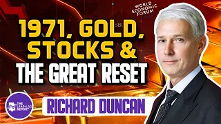 Will Gold CRASH With The STOCK Market - Richard Duncan