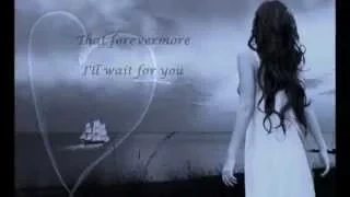 "I Will Wait for You" - Connie Evingson (Lyrics)