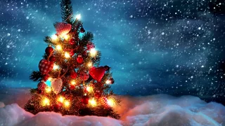 🎄 Новогодние песни! Сборник песен про Новый год! Песни для Нового года 2017! Ча